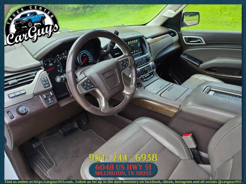 2018 GMC Yukon Denali