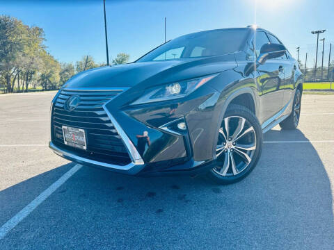2017 Lexus RX 350