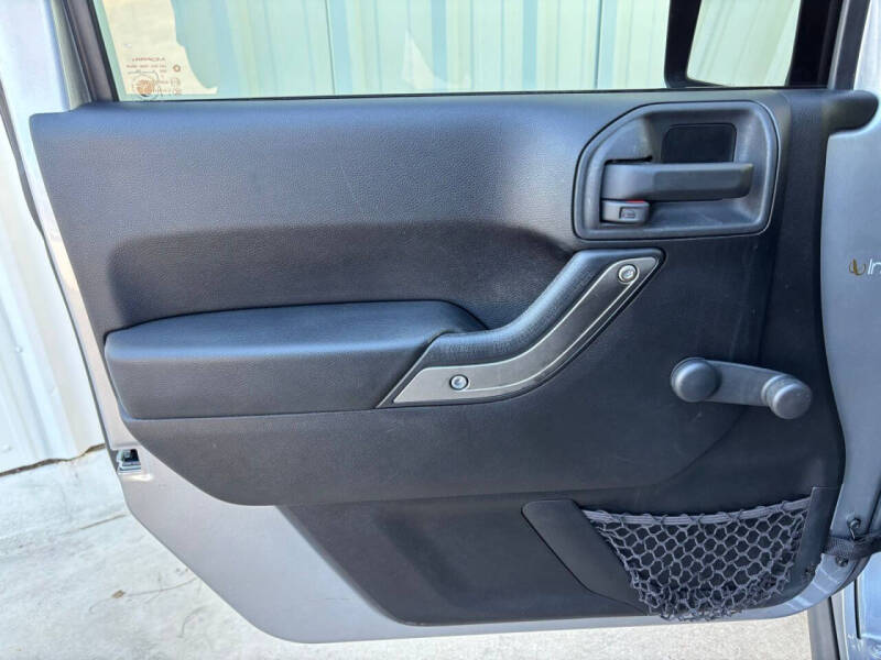 2015 Jeep Wrangler Willys Wheeler Edition