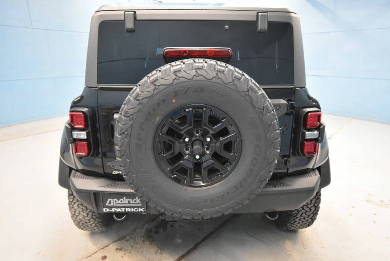 2026 Ford Bronco Raptor