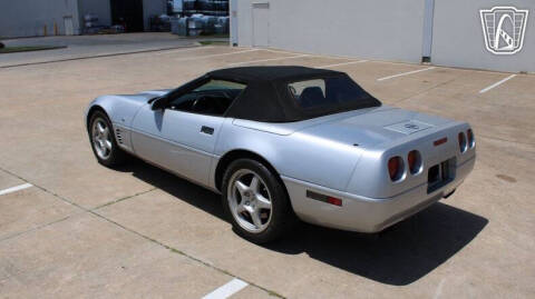 1996 Chevrolet Corvette