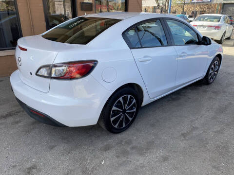 2010 Mazda MAZDA3