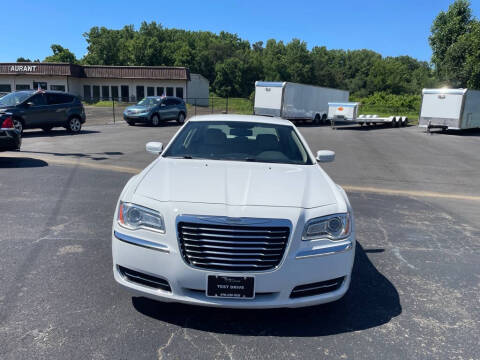 2013 Chrysler 300