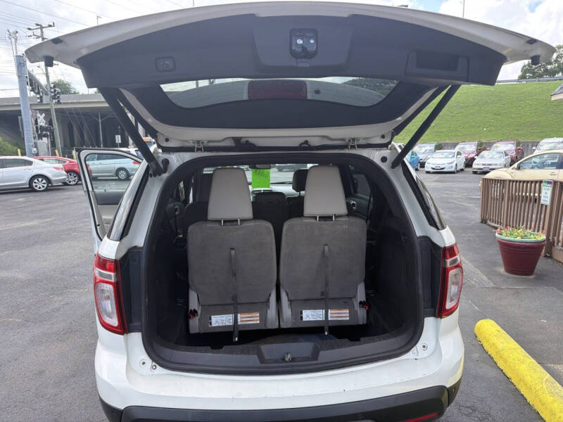 2011 Ford Explorer XLT