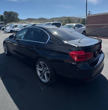2017 BMW 3 Series 330e iPerformance