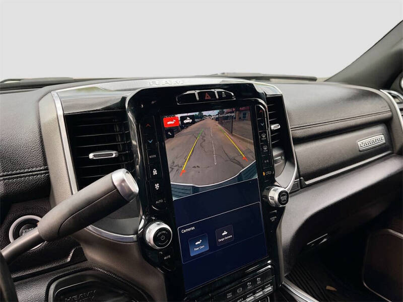 2022 RAM 3500 Laramie