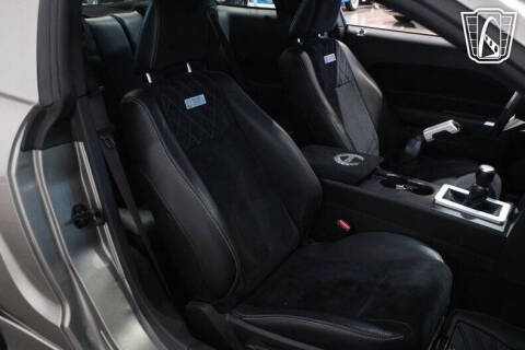 2008 Ford Mustang