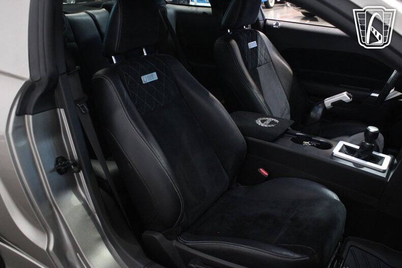 2008 Ford Mustang