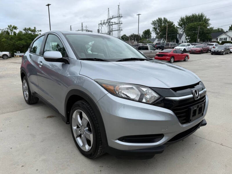 2018 Honda HR-V LX