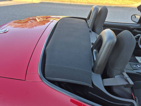 2017 FIAT 124 Spider Classica