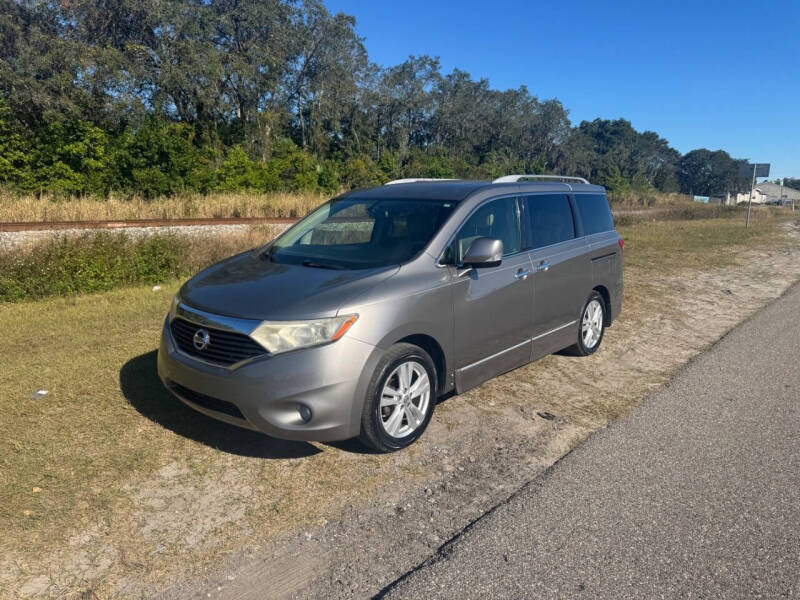 2013 Nissan Quest 3.5 SL