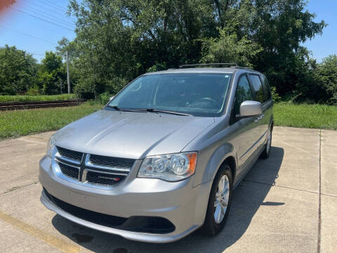 2016 Dodge Grand Caravan SXT