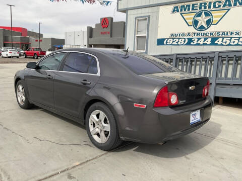 2011 Chevrolet Malibu LS