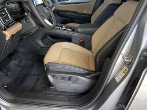 2026 Volkswagen Atlas Cross Sport SE 4Motion