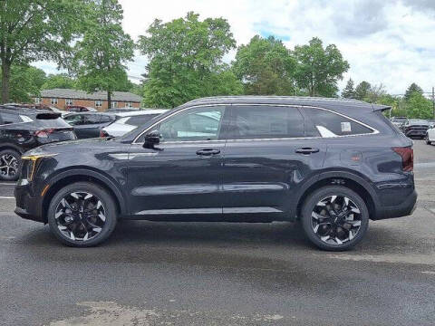 2026 Kia Sorento EX