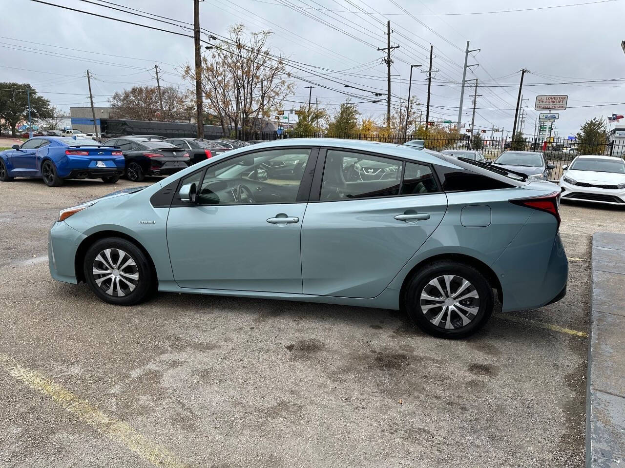 2022 Toyota Prius for sale at Auto One Motors in Garland, TX