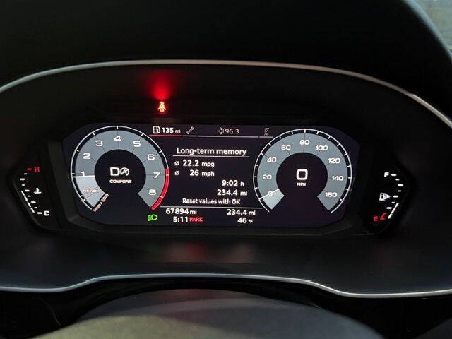 2020 Audi Q3 quattro Premium 45 TFSI