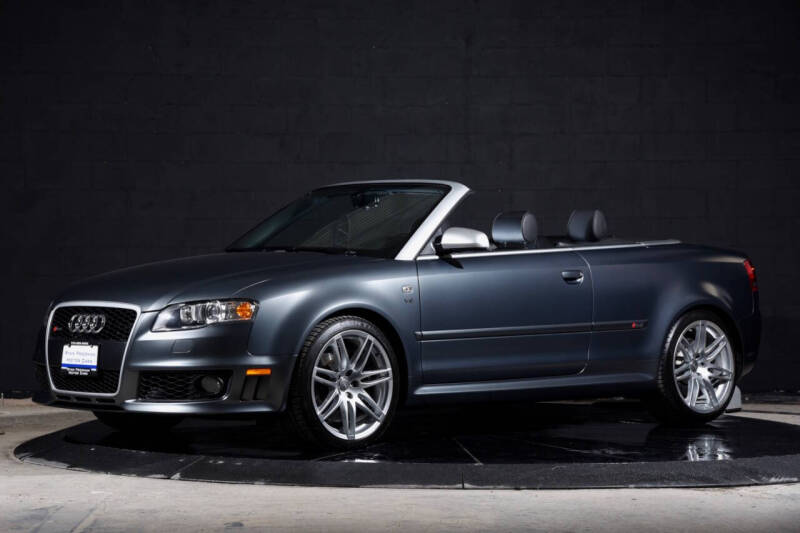 2008 Audi RS 4 quattro