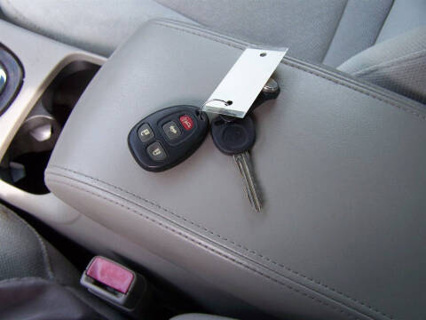 2014 Chevrolet Impala Limited LS Fleet