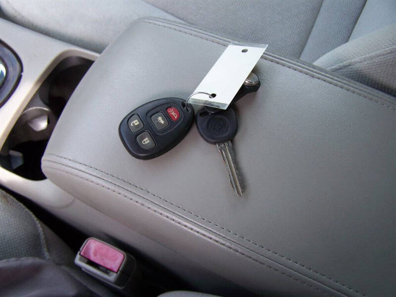 2014 Chevrolet Impala Limited LS Fleet