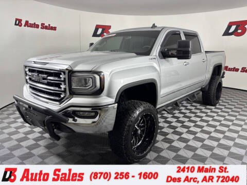 2018 GMC Sierra 1500