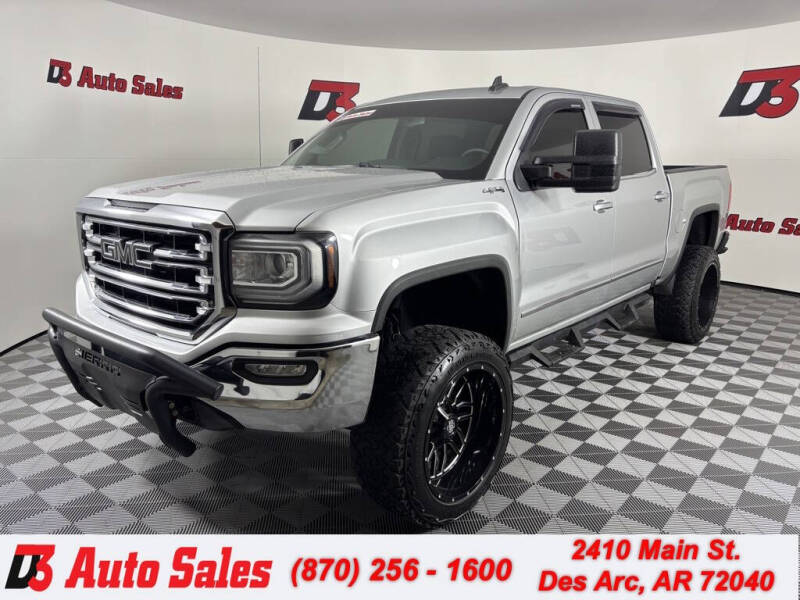 2018 GMC Sierra 1500