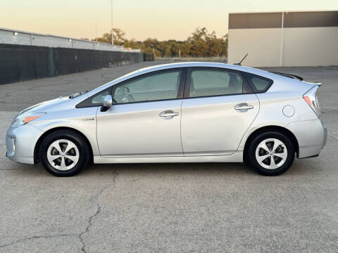 2013 Toyota Prius Four
