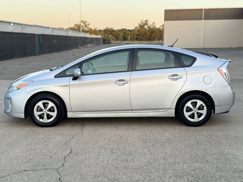 2013 Toyota Prius Four