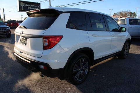 2019 Honda Passport EX-L