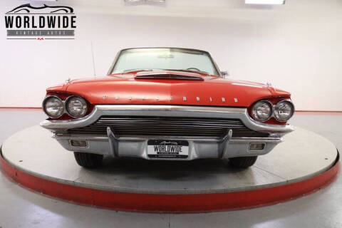 1964 Ford Thunderbird