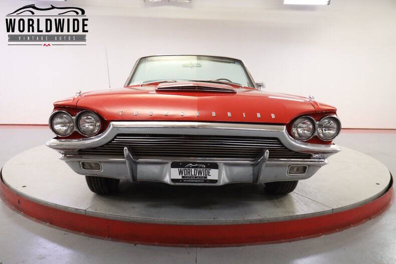 1964 Ford Thunderbird