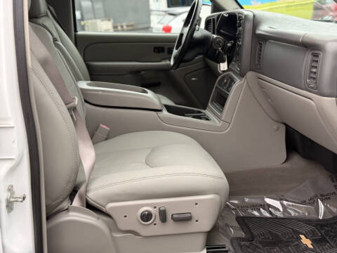 2006 Chevrolet Avalanche LS 1500