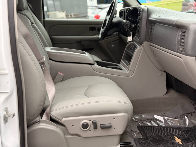 2006 Chevrolet Avalanche LS 1500