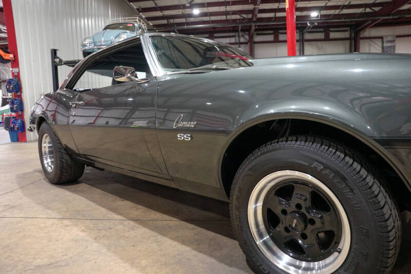 1968 Chevrolet Camaro
