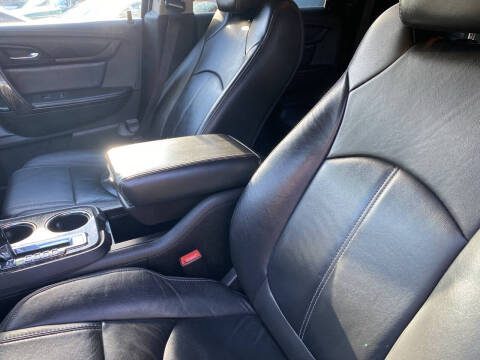 2016 GMC Acadia SLT-1