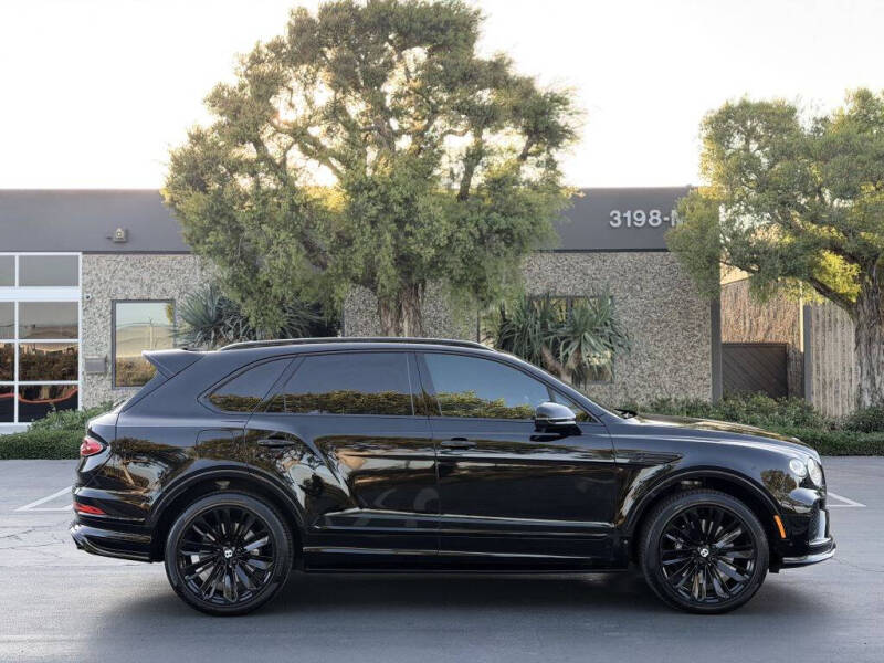 2021 Bentley Bentayga Speed