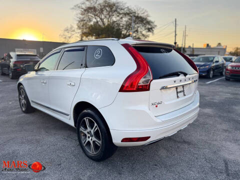 2014 Volvo XC60 T6 Premier Plus