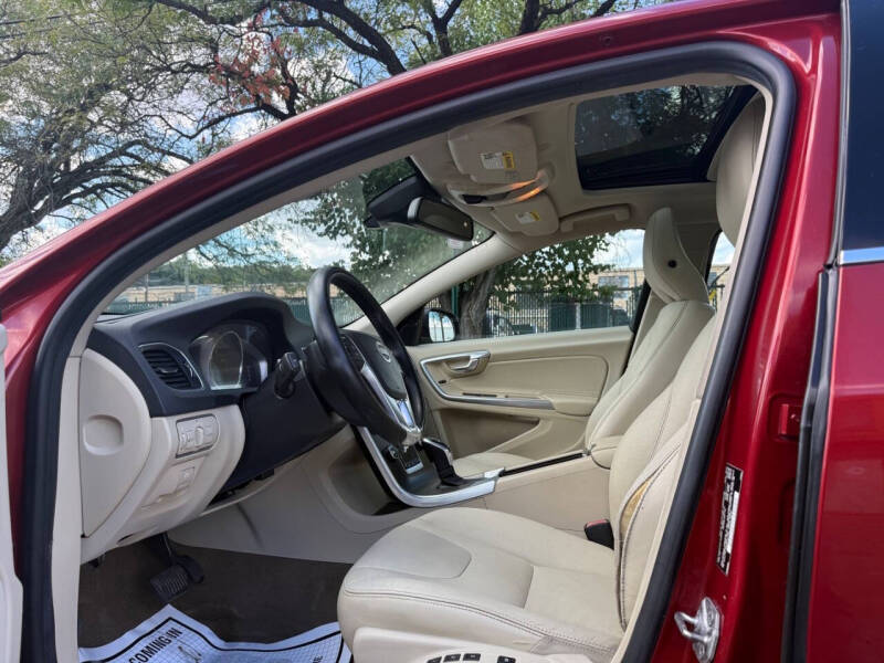 2015 Volvo S60 T5 Platinum