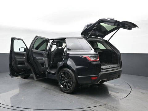 2020 Land Rover Range Rover Sport HSE