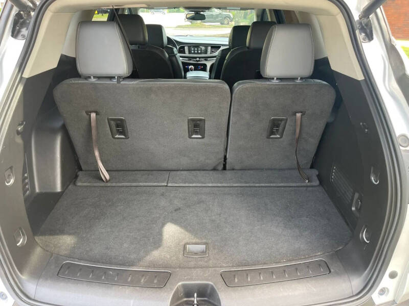 2019 Buick Enclave Essence