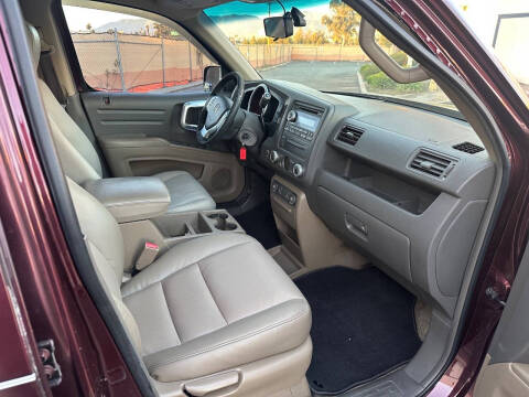 2007 Honda Ridgeline RTL