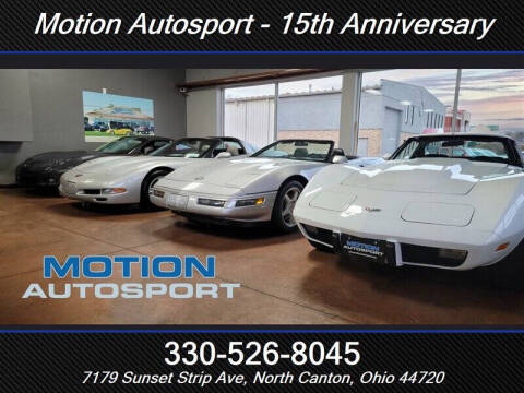 2008 Chevrolet Corvette
