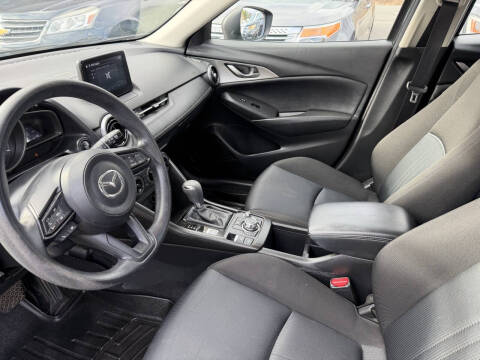 2019 Mazda CX-3 Sport