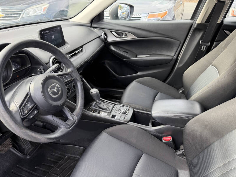 2019 Mazda CX-3 Sport