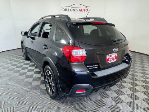 2016 Subaru Crosstrek 2.0i Premium