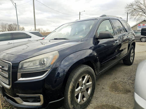 2015 GMC Acadia SLE-2