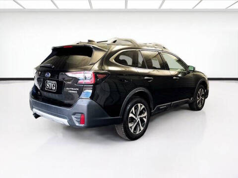 2020 Subaru Outback Touring
