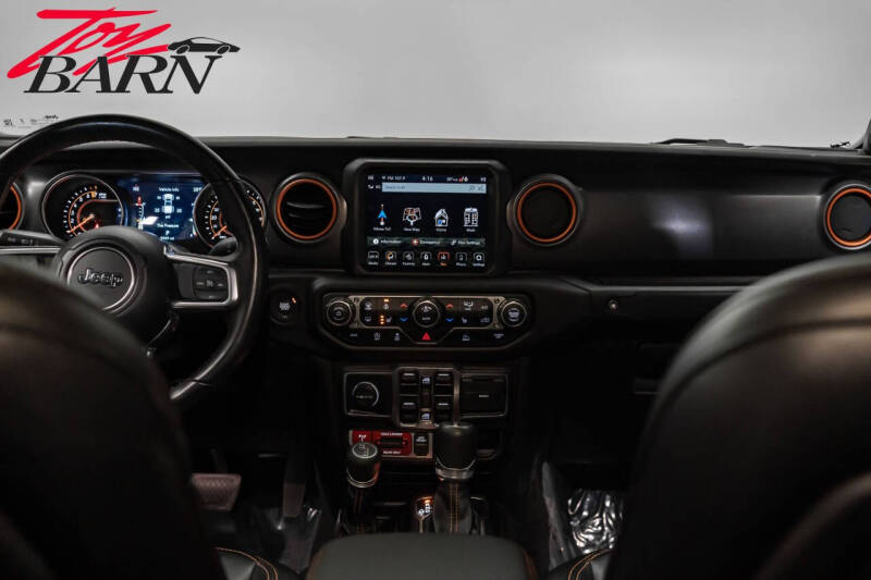 2023 Jeep Gladiator Mojave