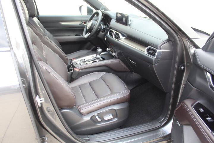 2024 Mazda CX-5 2.5 Turbo Signature