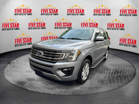 2020 Ford Expedition XLT